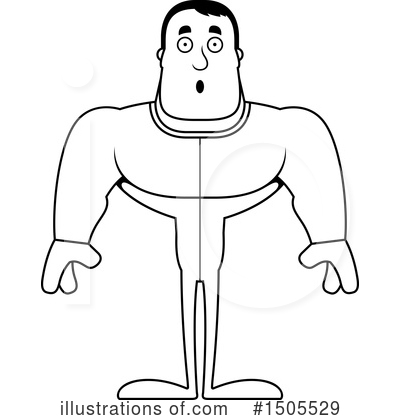 Royalty-Free (RF) Man Clipart Illustration by Cory Thoman - Stock Sample #1505529