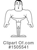 Man Clipart #1505541 by Cory Thoman