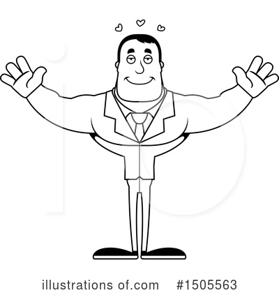 Royalty-Free (RF) Man Clipart Illustration by Cory Thoman - Stock Sample #1505563