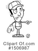 Man Clipart #1506987 by Cory Thoman