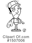 Man Clipart #1507006 by Cory Thoman