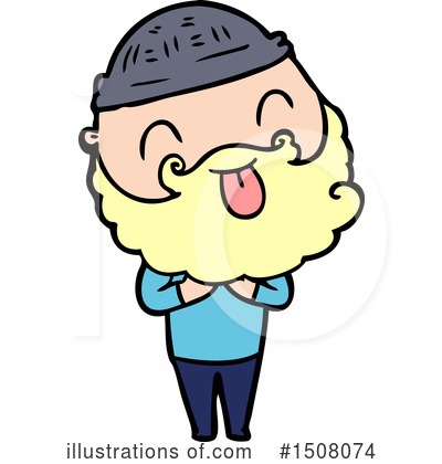 Royalty-Free (RF) Man Clipart Illustration by lineartestpilot - Stock Sample #1508074