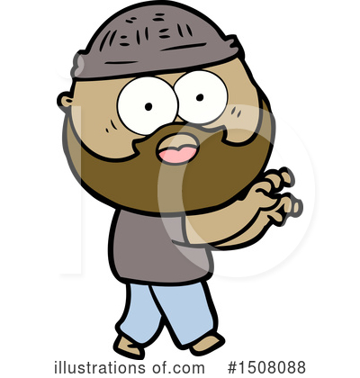 Royalty-Free (RF) Man Clipart Illustration by lineartestpilot - Stock Sample #1508088
