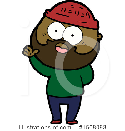 Royalty-Free (RF) Man Clipart Illustration by lineartestpilot - Stock Sample #1508093