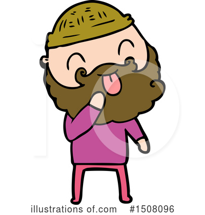 Royalty-Free (RF) Man Clipart Illustration by lineartestpilot - Stock Sample #1508096