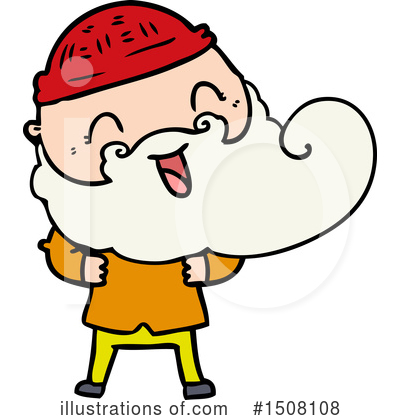 Royalty-Free (RF) Man Clipart Illustration by lineartestpilot - Stock Sample #1508108