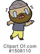 Man Clipart #1508110 by lineartestpilot