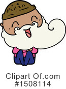 Man Clipart #1508114 by lineartestpilot