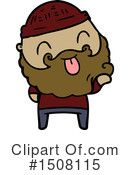 Man Clipart #1508115 by lineartestpilot