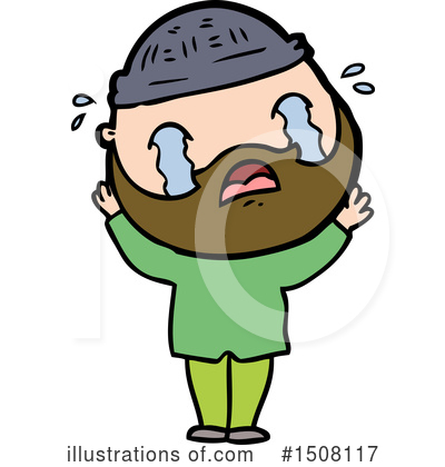 Royalty-Free (RF) Man Clipart Illustration by lineartestpilot - Stock Sample #1508117