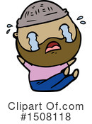 Man Clipart #1508118 by lineartestpilot