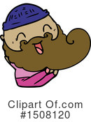 Man Clipart #1508120 by lineartestpilot