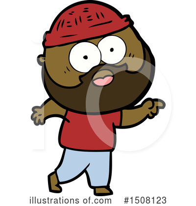 Royalty-Free (RF) Man Clipart Illustration by lineartestpilot - Stock Sample #1508123