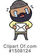 Man Clipart #1508124 by lineartestpilot