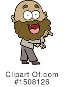 Man Clipart #1508126 by lineartestpilot