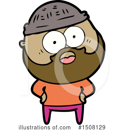 Royalty-Free (RF) Man Clipart Illustration by lineartestpilot - Stock Sample #1508129