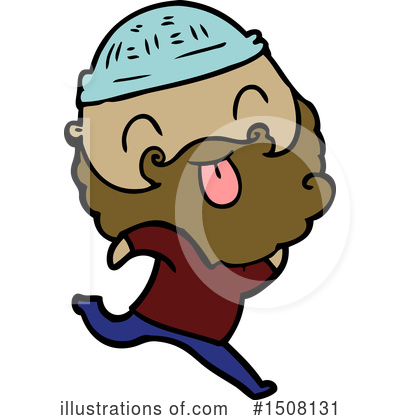 Royalty-Free (RF) Man Clipart Illustration by lineartestpilot - Stock Sample #1508131
