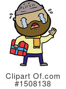 Man Clipart #1508138 by lineartestpilot