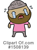 Man Clipart #1508139 by lineartestpilot