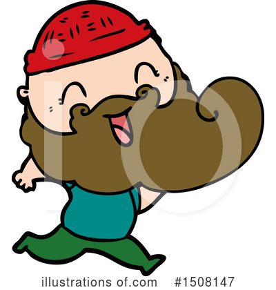 Royalty-Free (RF) Man Clipart Illustration by lineartestpilot - Stock Sample #1508147