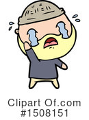Man Clipart #1508151 by lineartestpilot