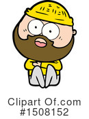 Man Clipart #1508152 by lineartestpilot