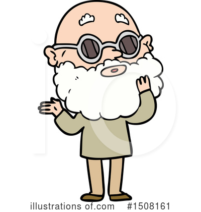 Royalty-Free (RF) Man Clipart Illustration by lineartestpilot - Stock Sample #1508161
