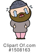 Man Clipart #1508163 by lineartestpilot