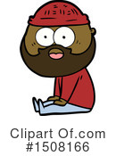 Man Clipart #1508166 by lineartestpilot