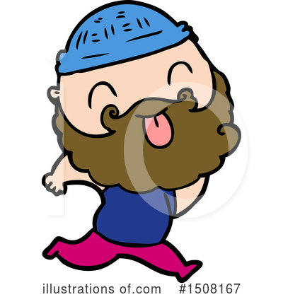 Royalty-Free (RF) Man Clipart Illustration by lineartestpilot - Stock Sample #1508167
