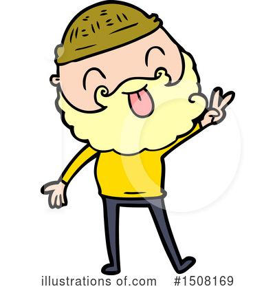 Royalty-Free (RF) Man Clipart Illustration by lineartestpilot - Stock Sample #1508169