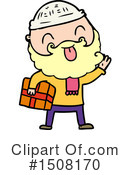 Man Clipart #1508170 by lineartestpilot