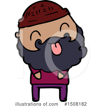 Royalty-Free (RF) Man Clipart Illustration by lineartestpilot - Stock Sample #1508182