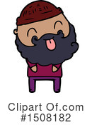 Man Clipart #1508182 by lineartestpilot