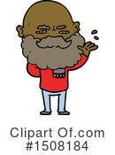 Man Clipart #1508184 by lineartestpilot