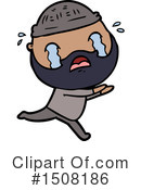 Man Clipart #1508186 by lineartestpilot