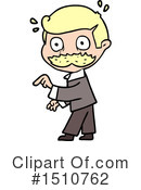 Man Clipart #1510762 by lineartestpilot