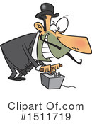 Man Clipart #1511719 by toonaday