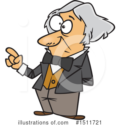 Scientist Clipart #1511721 by toonaday