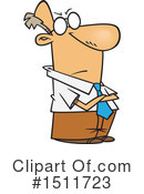 Man Clipart #1511723 by toonaday