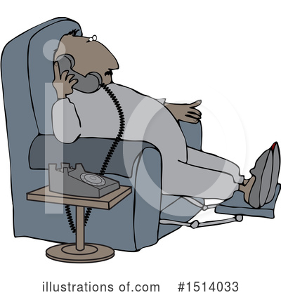 Royalty-Free (RF) Man Clipart Illustration by djart - Stock Sample #1514033