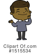 Man Clipart #1515534 by lineartestpilot