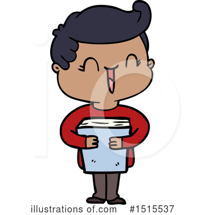 Royalty-Free (RF) Man Clipart Illustration by lineartestpilot - Stock Sample #1515537