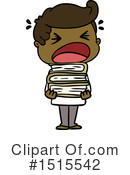 Man Clipart #1515542 by lineartestpilot