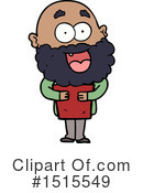 Man Clipart #1515549 by lineartestpilot