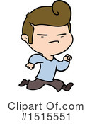 Man Clipart #1515551 by lineartestpilot