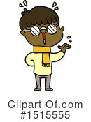 Man Clipart #1515555 by lineartestpilot