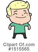 Man Clipart #1515565 by lineartestpilot