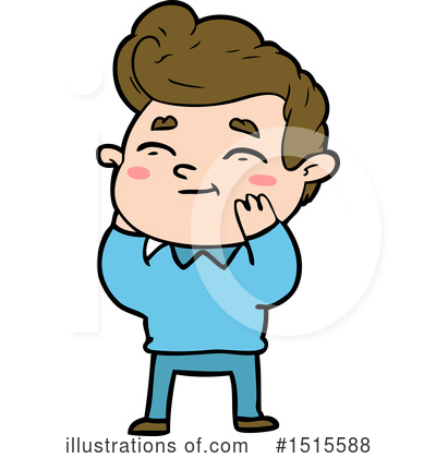 Royalty-Free (RF) Man Clipart Illustration by lineartestpilot - Stock Sample #1515588