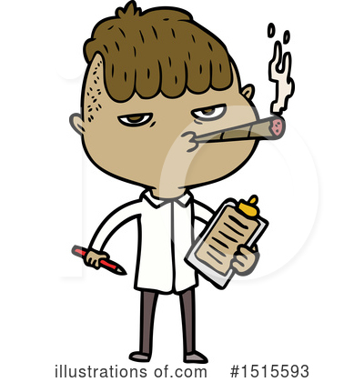 Royalty-Free (RF) Man Clipart Illustration by lineartestpilot - Stock Sample #1515593